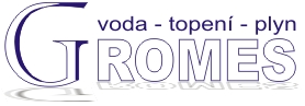GROMES voda-topení-plyn